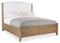 Vineyard Row Queen Upholstered Bed