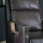 Relic Power Recliner w/Power Headrest