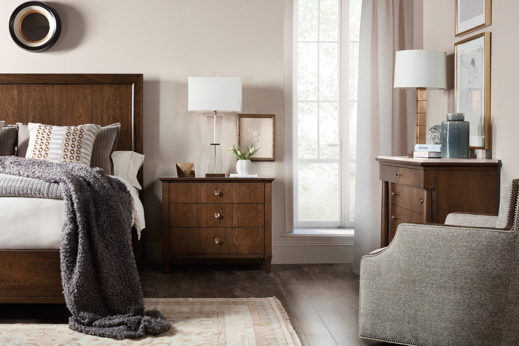 Archives King Panel Bed