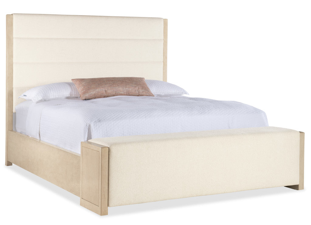 Westwood California King Upholstered Storage Bed