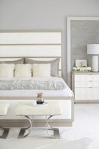 Axiom Panel Bed