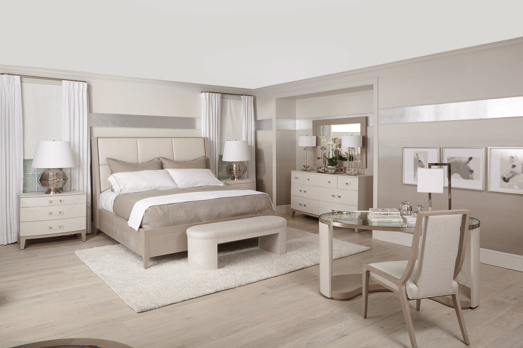 Axiom Panel Bed