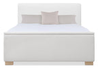 Banyon Bay King Upholstered  Bed
