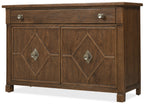 Driftwood Hall Chest