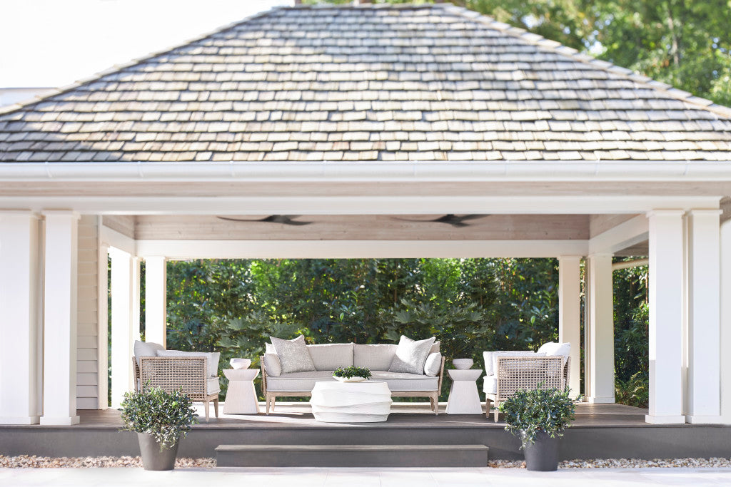 Casitas Outdoor Accent Table