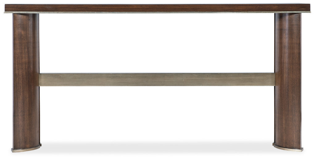Melange Contours Console