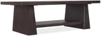 Driftwood Rectangle Cocktail Table