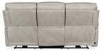 Lyra Zero Gravity Power Sofa with Power Headrest and Lumbar
