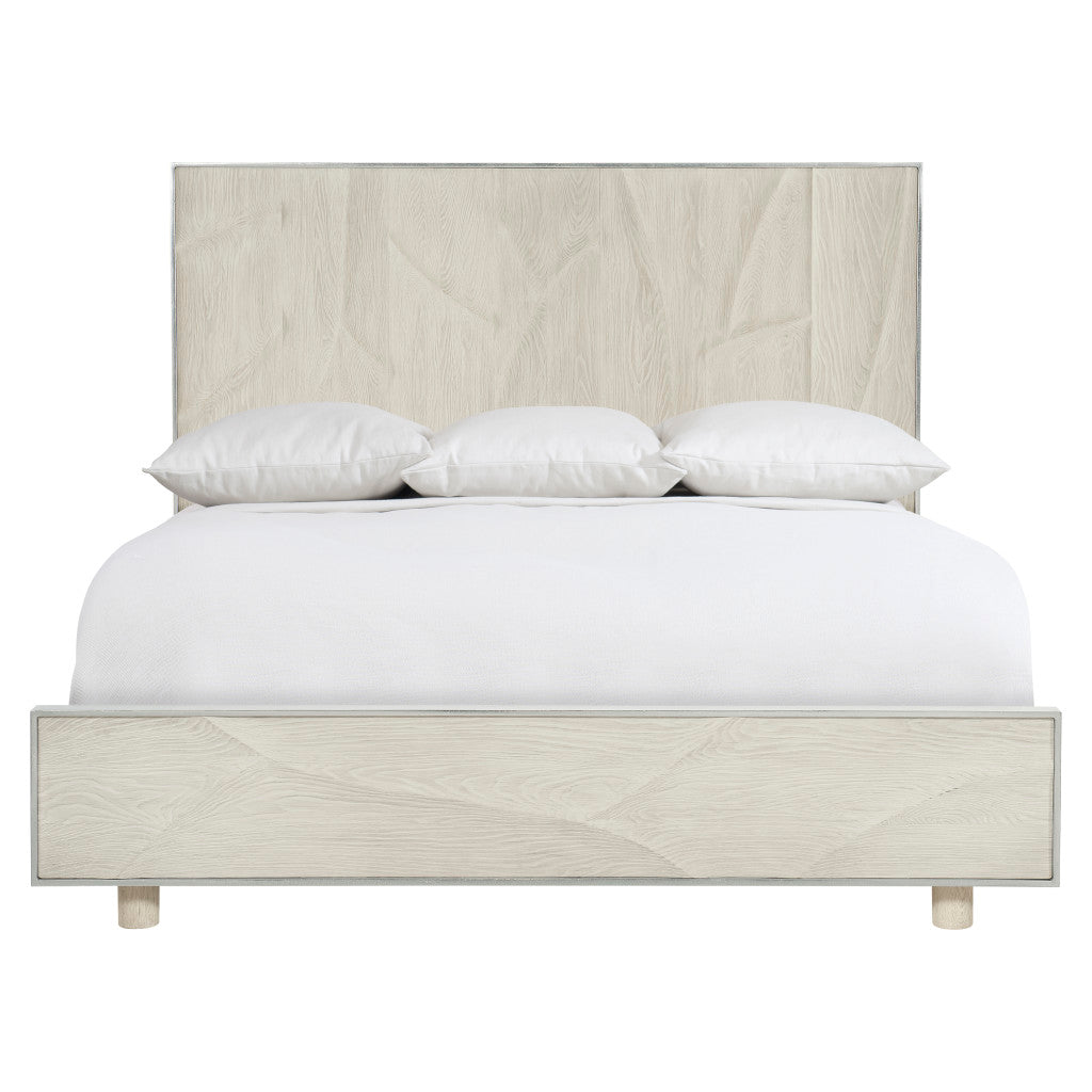 Alvarez Panel Bed