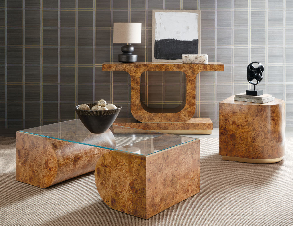 Melange Burlesque Coffee Table