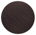 Driftwood 72in Round Dining Table