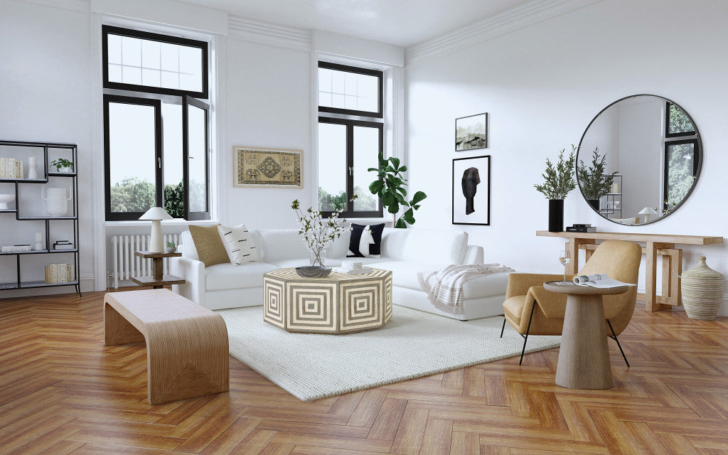 Ambroise Metal Frame Club Chair