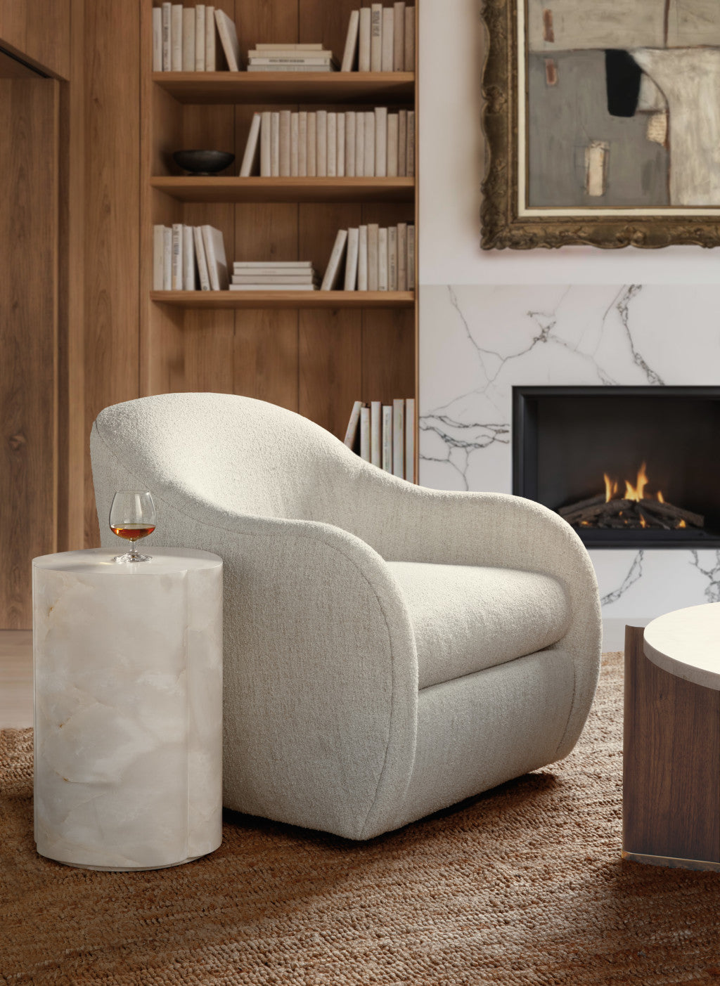 Eleana Accent Table