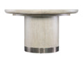 Modern Mood Round Dining Table with 1-18in Leaf