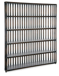 Retreat Slatted Bookcase