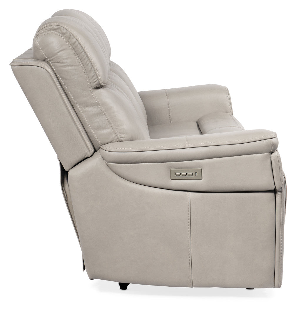 Lyra Zero Gravity Power Sofa with Power Headrest and Lumbar