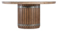 Vineyard Row Round Dining Table