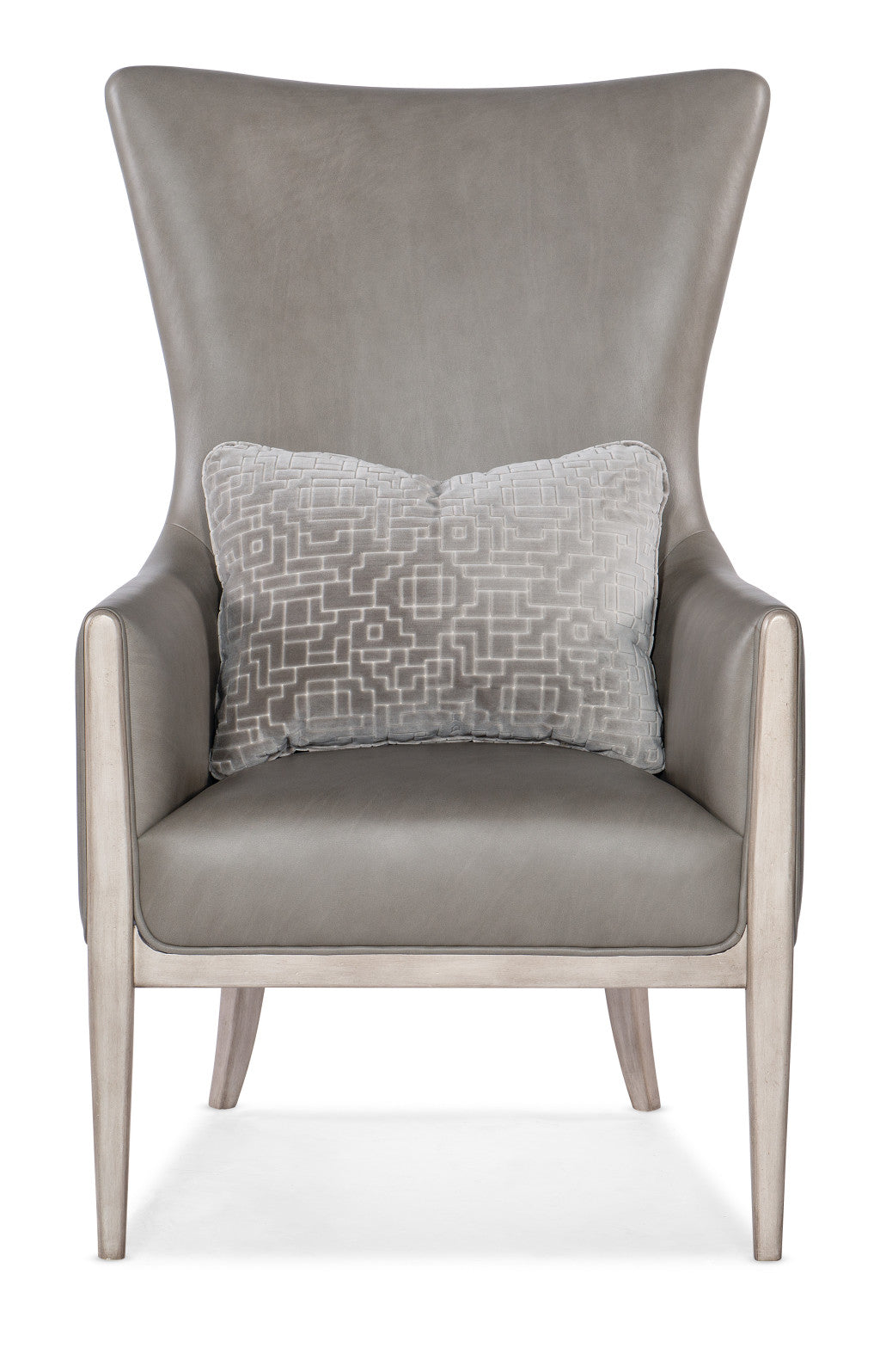 Kyndall Club Chair with Accent Pillow