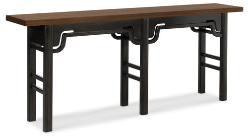 Archives Console Table