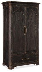 Americana Wardrobe