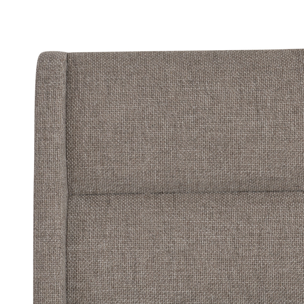 Vale Panel Bed