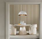 Commerce and Market Open Concept Upholstered Dining Chair