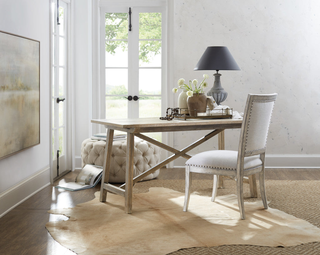 Boheme Vitton Upholstered Side Chair