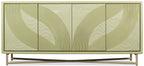 Commerce and Market Into the Woods Credenza