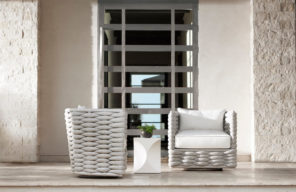 Millim Outdoor Accent Table