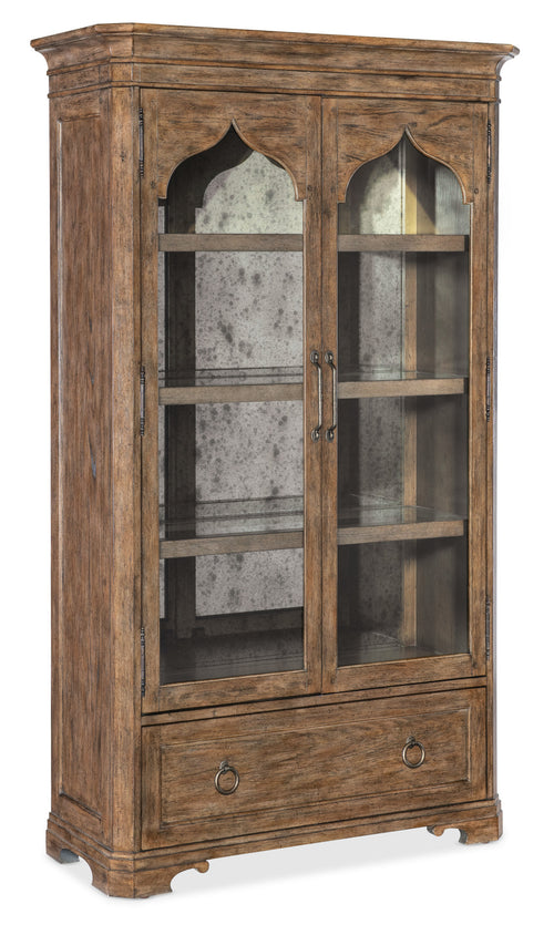 Americana Display Cabinet