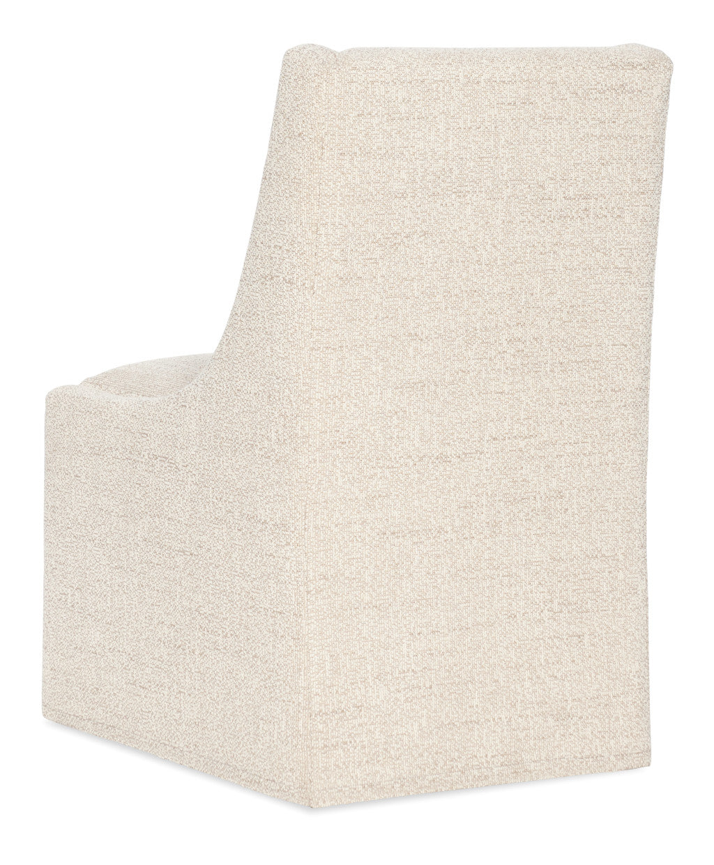 Eleana Castered Side Chair