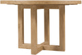 Driftwood 48in Round Dining Table