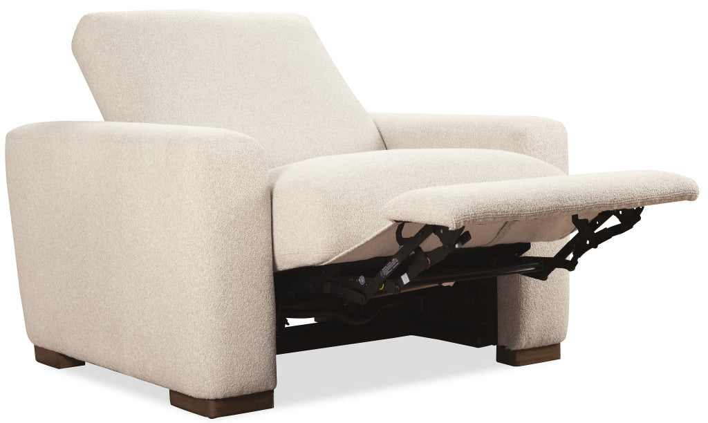 Optimus Power Recliner with Power Headrest - Small
