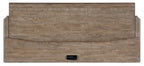 Sutter Computer Credenza