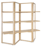 Retreat Folding Etagere