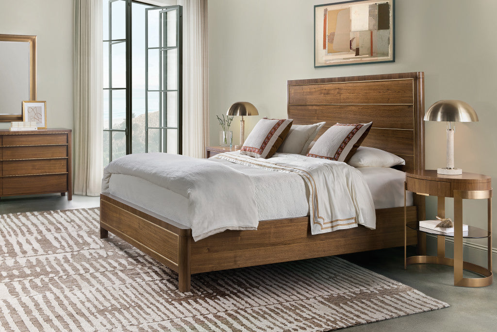 Eleana Oval Nightstand