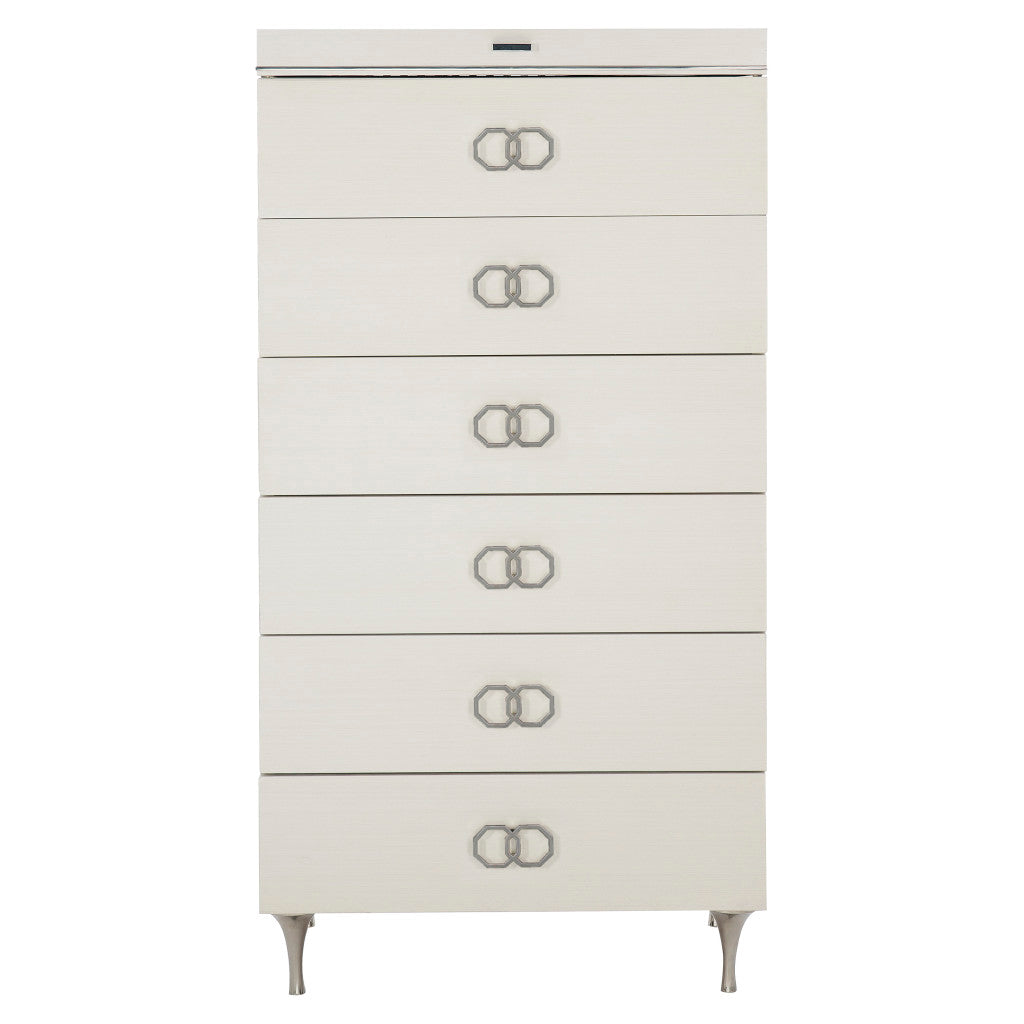 Silhouette Tall Drawer Chest