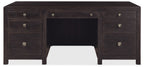Driftwood Executive Desk