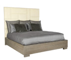 Mosaic Panel Bed