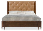 Archives Queen Leather Bed