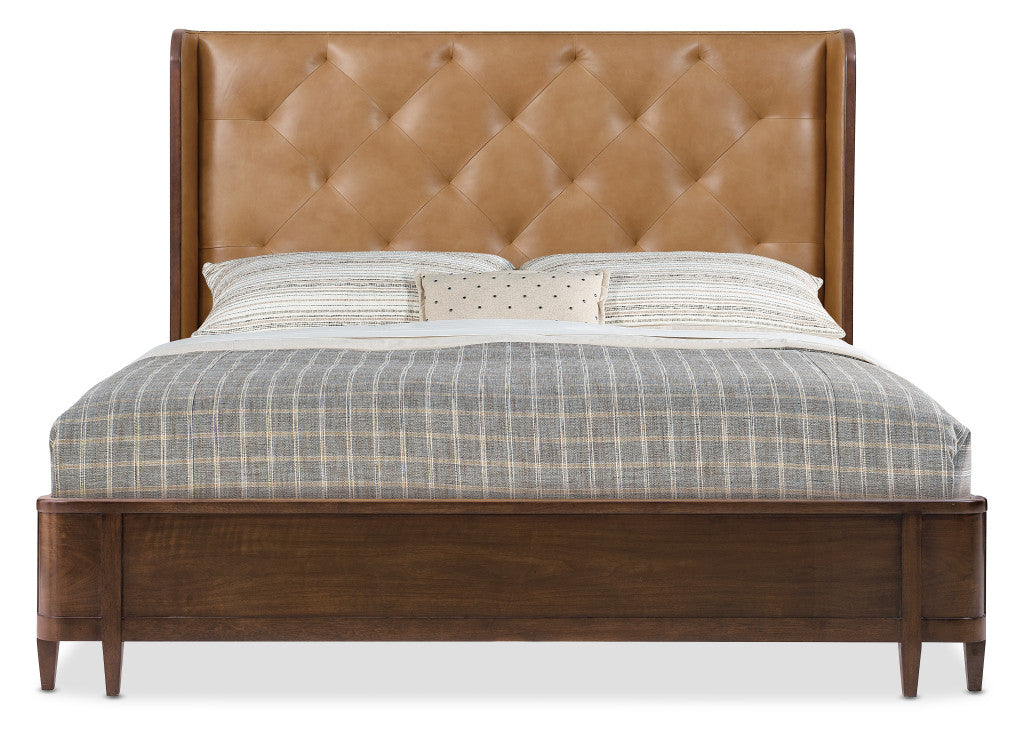 Archives California King Leather Bed