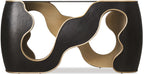 Melange Even and Flow Console Table