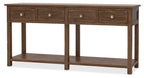 Driftwood Sideboard
