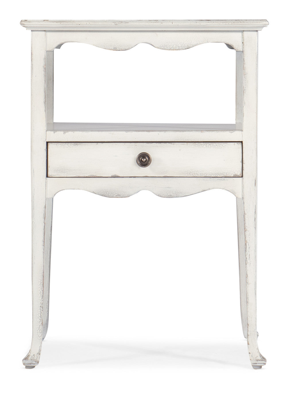 Charleston One-Drawer Accent Table