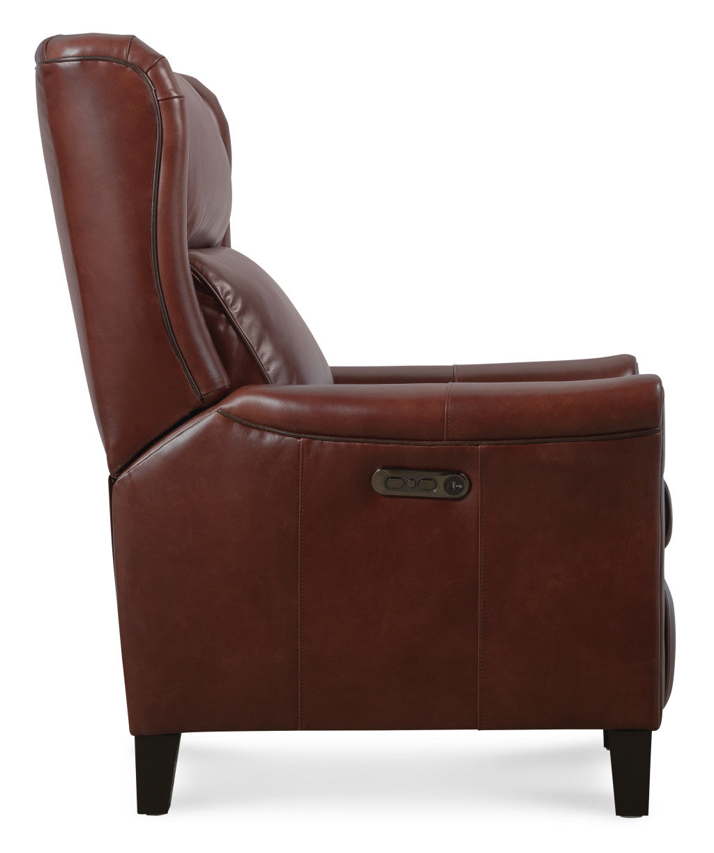 Henley Power Recliner with Power Headrest