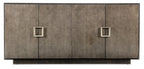 Melange Asher Four Door Entertainment Credenza