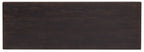 Driftwood Five-Drawer Chest