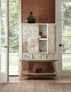 Melange Dynasty Accent Chest