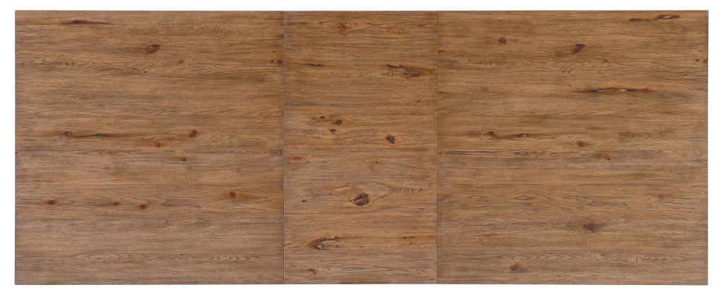 Big Sky Leg Table with 1-24 in Leaf