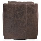 Ventura Leather Swivel Chair
